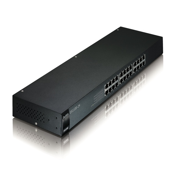 MG100 Series - 5/8-Port 2.5GbE Unmanaged Switch